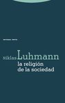 LA RELIGION DE LA SOCIEDAD