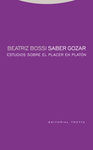 SABER GOZAR ESTUDIOS SOBRE...PLATON
