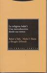 LA RELIGIÓN BAHÁ'Í