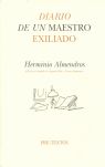 DIARIO DE UN MAESTRO EXILIADO