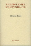 ESCRITOS SOBRE SCHOPENHAUER
