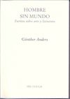 HOMBRE SIN MUNDO