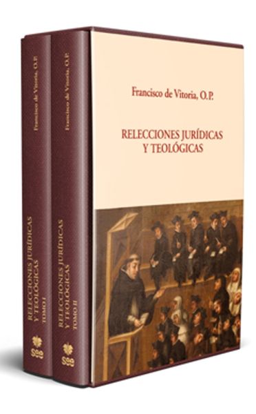 RELECCIONES JURÍDICAS Y TEOLÓGICAS. 9788482603322