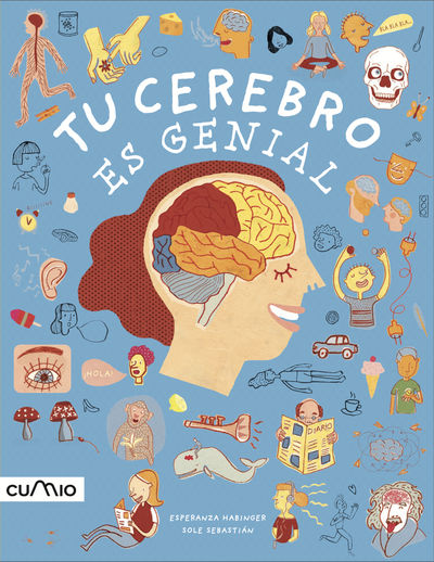 TU CEREBRO ES GENIAL. 9788482896588