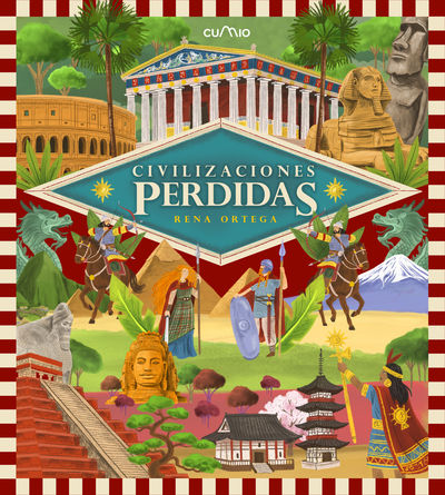 CIVILIZACIONES PERDIDAS