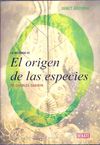 HISTORIA DE EL ORIGEN DE LAS ESPECIES DE