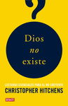 DIOS NO EXISTE ANTOLOGIA TEXTOS EN FAVOR