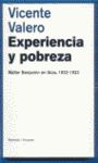 EXPERIENCIA Y POBREZA: WALTER BENJAMIN EN IBIZA.