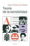 TEORÍA DE LA SENSIBILIDAD. 9788483077962