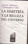 LA SIMETRÍA Y LA BELLEZA DEL UNIVERSO