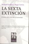 LA SEXTA EXTINCIÓN