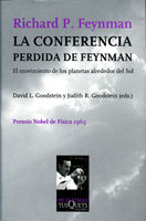 LA CONFERENCIA PERDIDA DE FEYNMAN. 9788483106198