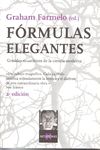 FÓRMULAS ELEGANTES