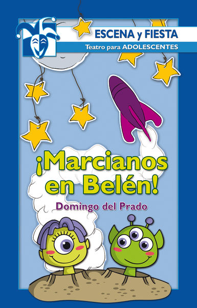 ¡MARCIANOS EN BELÉN!