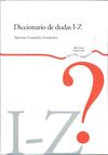 DICCIONARIO DE DUDAS I-Z. 9788483175125