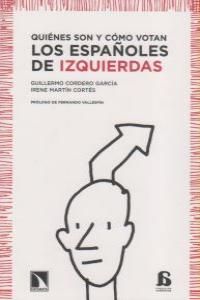 QUIÉNES SON Y CÓMO VOTAN LOS ESPAÑOLES DE IZQUIERDAS