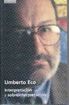 INTERPRETACION Y SOBREINTERPRETACION
