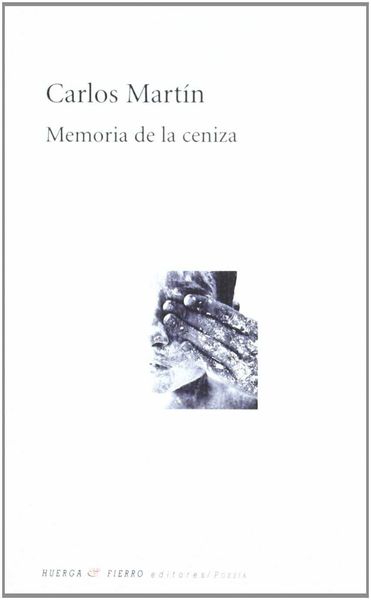 MEMORIA DE LA CENIZA