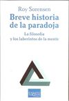 BREVE HISTORIA DE LA PARADOJA