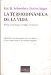 LA TERMODINÁMICA DE LA VIDA