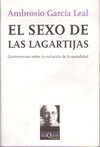 EL SEXO DE LAS LAGARTIJAS