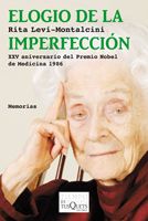 ELOGIO DE LA IMPERFECCIÓN. 9788483833308