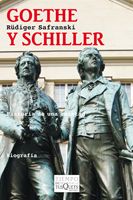 GOETHE Y SCHILLER. 9788483833490