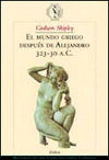MUNDO GRIEGO DESPUÉS ALEJANDRO