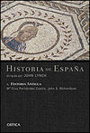 HIST.DE ESP.1: HISTORIA ANTIGU