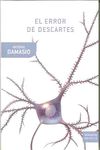 EL ERROR DE DESCARTES. 9788484327875