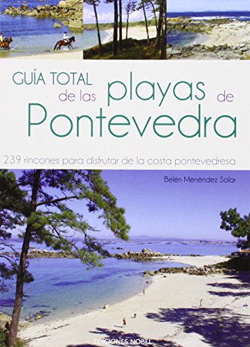 GUIA TOTAL DE LAS PLAYAS DE PONTEVEDRA. 9788484596981