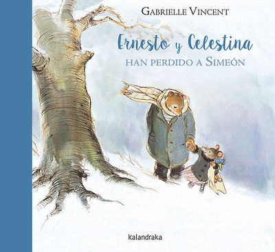 ERNESTO Y CELESTINA HAN PERDIDO A SIMEÓN