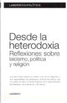 DESDE LA HETERODOXIA