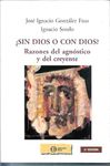 ¿SIN DIOS O CON DIOS?