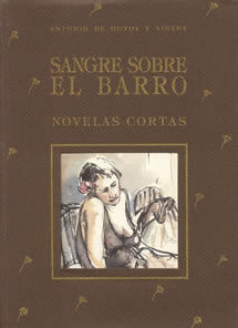 SANGRE SOBRE EL BARRO