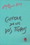 CANTAR DE LAS DOS TORRES. 9788485708789