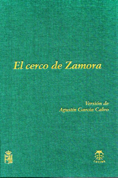 EL CERCO DE ZAMORA