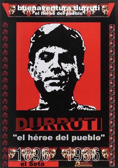 DURRUTI. 9788486864774