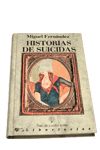 HISTORIAS DE SUICIDAS. 9788487095436 HISTORIAS DE SUICIDAS. 9788487095436