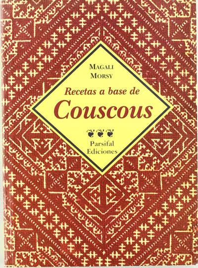 RECETAS A BASES DE COUSCOUS