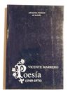 POESIA 1949-1974. 9788487422188