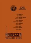 HEIDEGGER.SENDAS QUE VIENEN