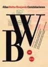 WALTER BENJAMIN. ATLAS/CONSTELACIONES. 9788487619816