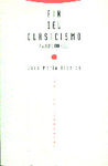 FIN DEL CLASICISMO