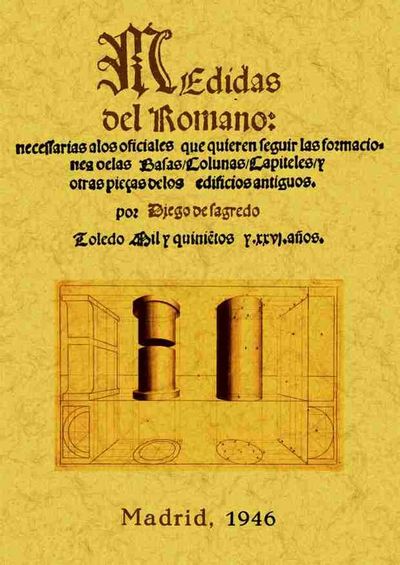 MEDIDAS DEL ROMANO