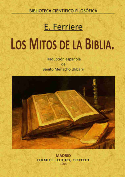 MITOS DE LA BIBLIA, LOS