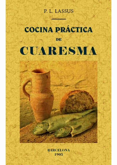 COCINA PRACTICA DE CUARESMA