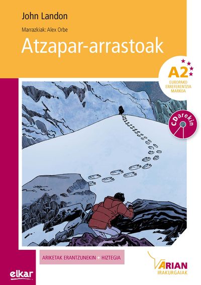 ATZAPAR ARRASTOAK (+CDA)