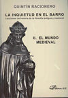 LA INQUIETUD EN EL BARRO. LECCIONES DE HISTORIA DE LA FILOSOFÍA ANTIGUA Y MEDIEV. 9788490311646