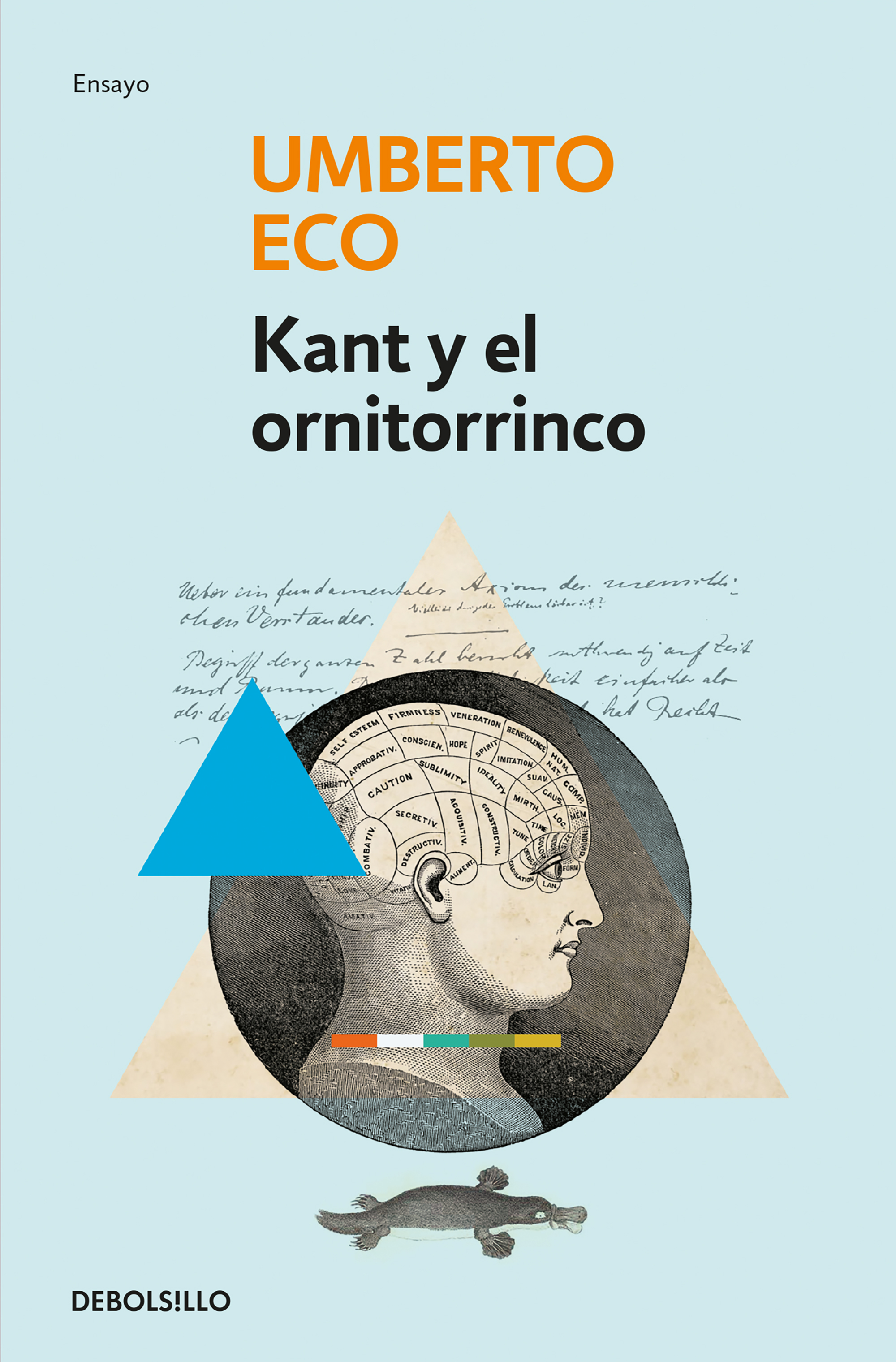 KANT Y EL ORNITORRINCO.(FILOSOFIA)